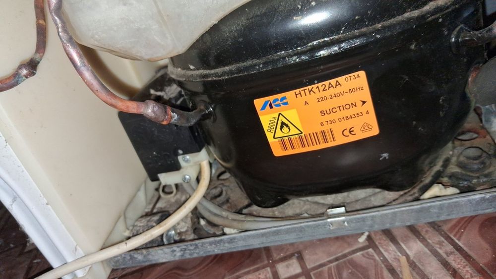 Холодильник, ремонт