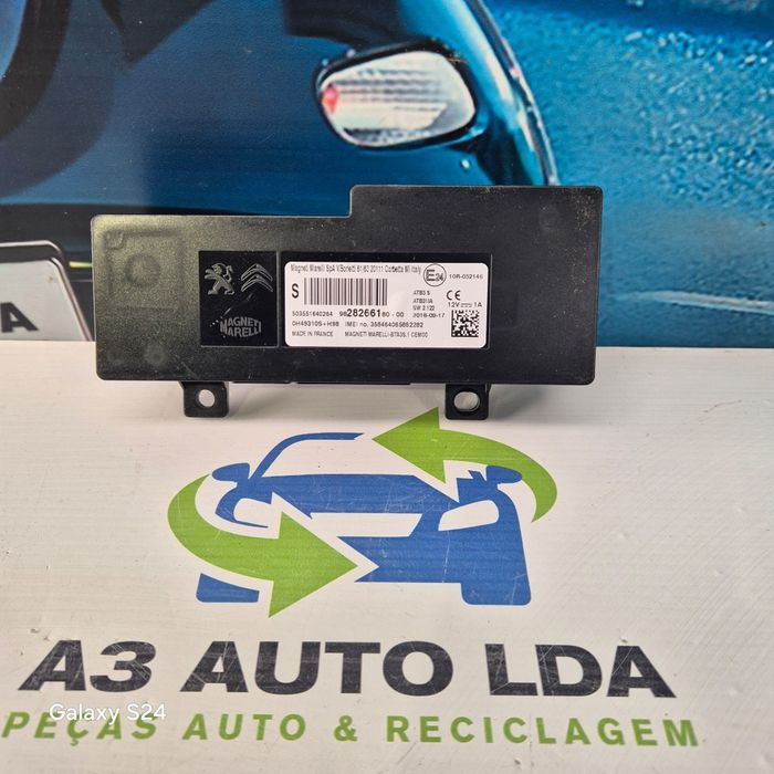 Módulo central Bluetooth Citroën Berlingo K9