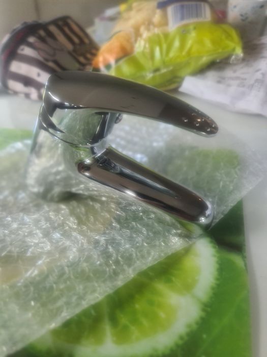 Bateria umywalkowa polecam nowa