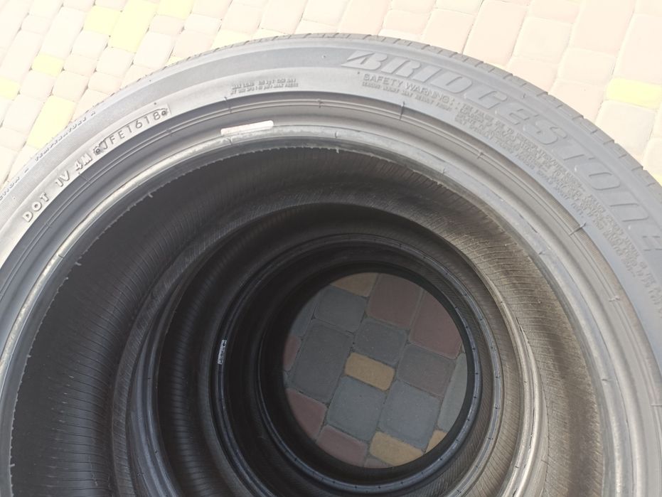 Шини 215/50 R17 комплект літньої гуми
