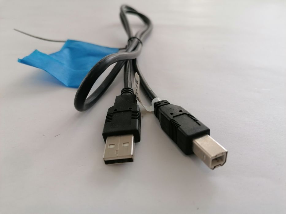Kabel usb-a -  usb-b
