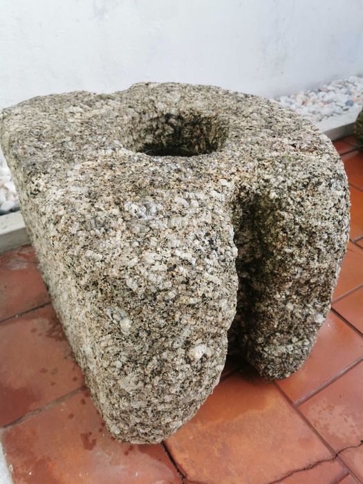 Pias/bebedouros decorativos de granito para jardim