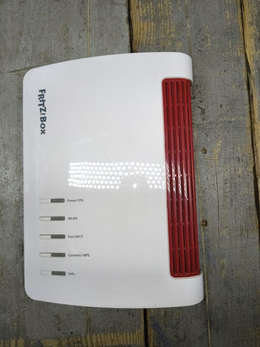 AVM FRITZBOX 7590 stan bardzo dobry. W pełni sprawny