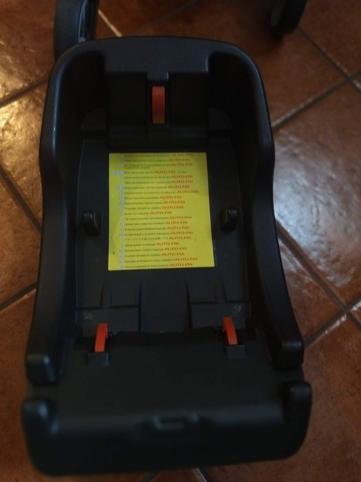 Carrinho de bebé Chicco