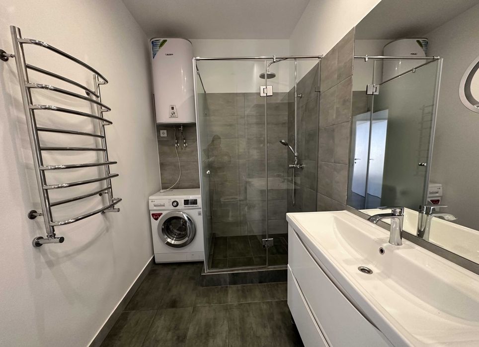 Новая 2комн с кухней студией на Французском бульваре, ПАНОРАМА МОРЯ