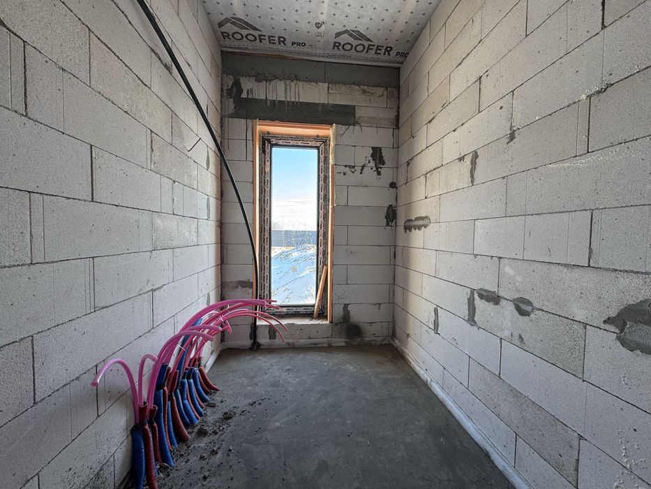 Продаж нового сучасного будинку в с. Геронимівка