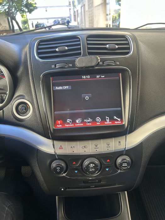 Fiat Freemonte 2.0 Multijet 170CV