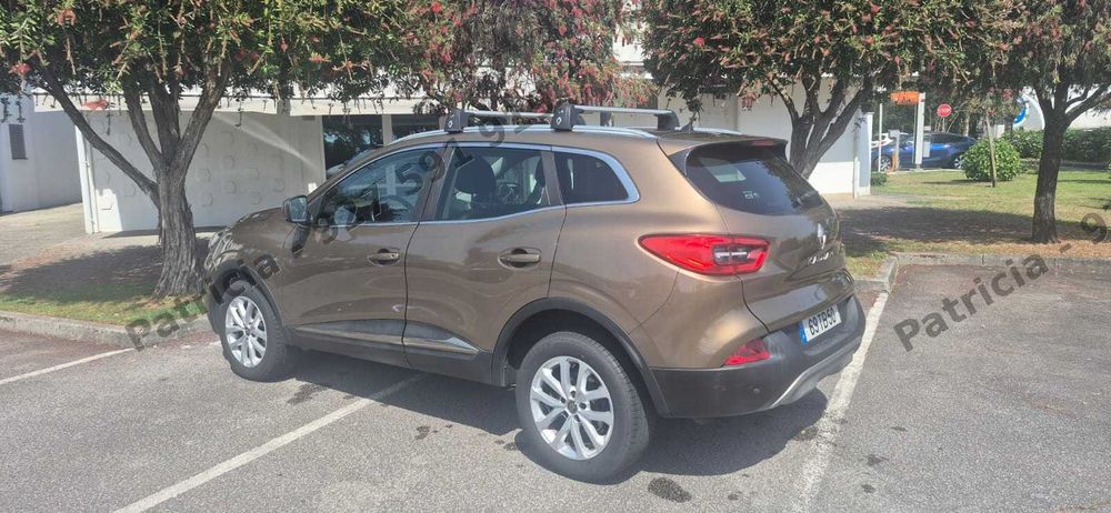 Renault Kadjar 1.5 dCi XMOD (2017) + Pack Viagem Oficial Renault