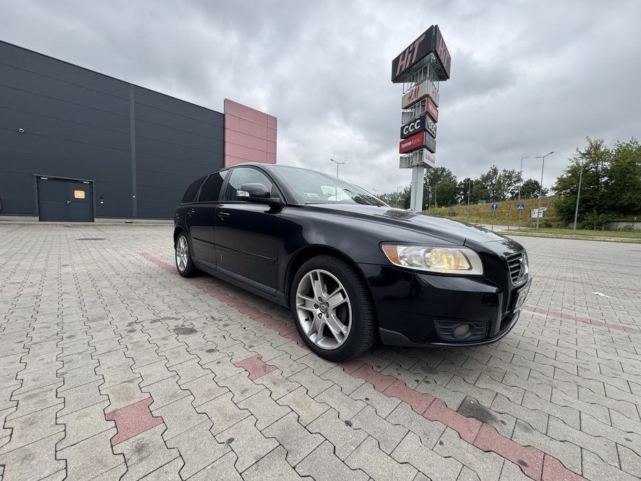 Volvo V50 1.6D 2009