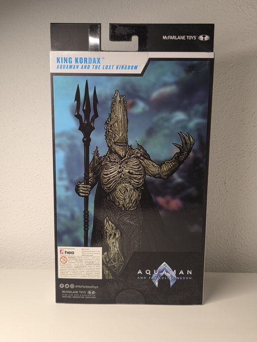 King Kordax McFarlane