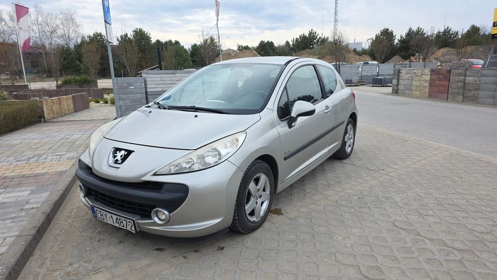 Peugeot 207