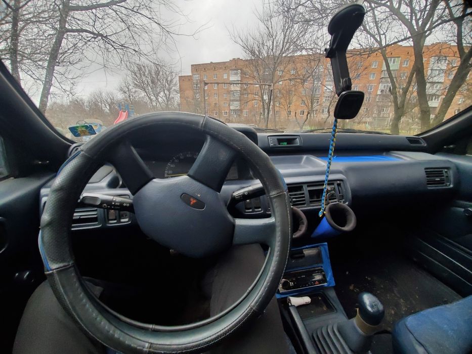 Mitsubishi Galant 1.8 в Шикарному стані