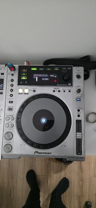 CDJ 850 + DJM 700