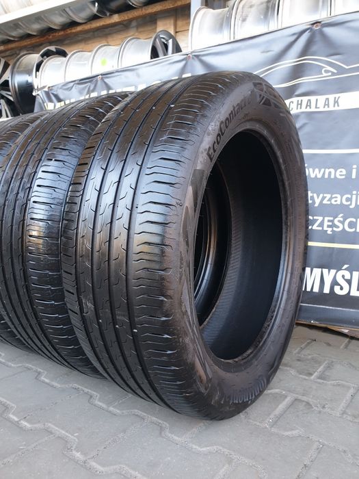 Opony letnie 235/50/19 Continental EcoContact 6