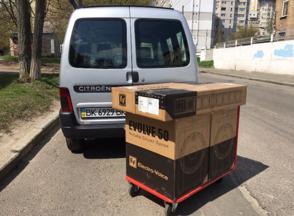 Electrovoice Evolve 30M акустична система