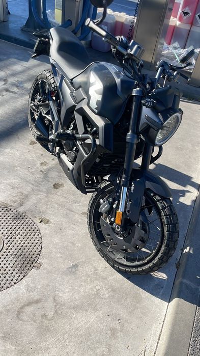 Vendo ZONTES GK125 | Ano 2025