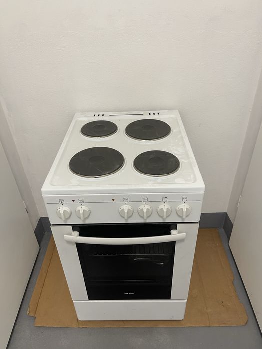 Nowa kuchenka elekrtyczna Mora