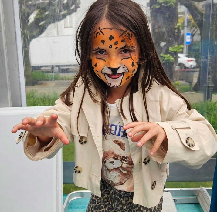 pipocas, algodão doce,  mascotes, pinturas faciais, ateliers