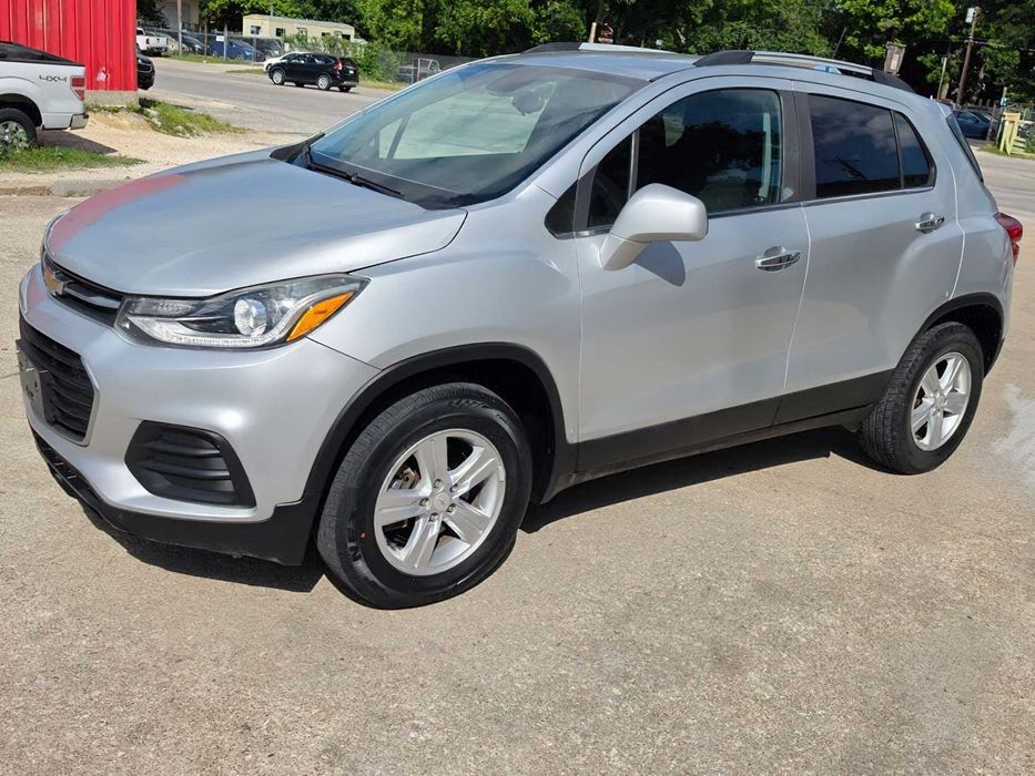 Chevrolet Trax      2017