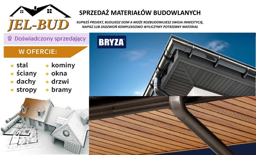 podbitka, podsufitka, deska sufitowa PCV, Bryza