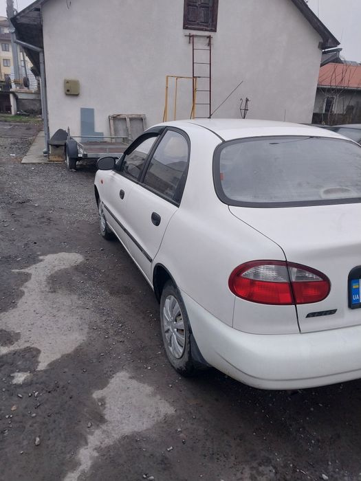 DAEWOO SENS 2002 VIN Y6DT1311030156638 фото оголошення 4 з 16