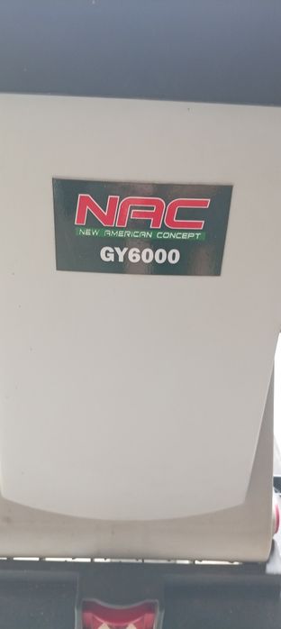 Rozdrabniacz do gałęzi NAC GY6000 elektryczny  2500W