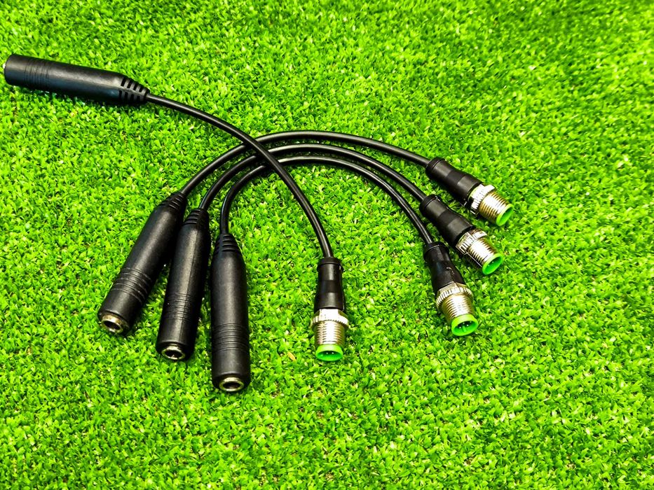 Nokta Перехідник навушників, аудіо 6,3 мм (1/4″)