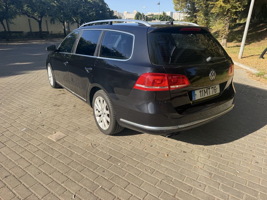 Vw Passat variant 2.0tdi 140Cv caixa Aut. — photo 3