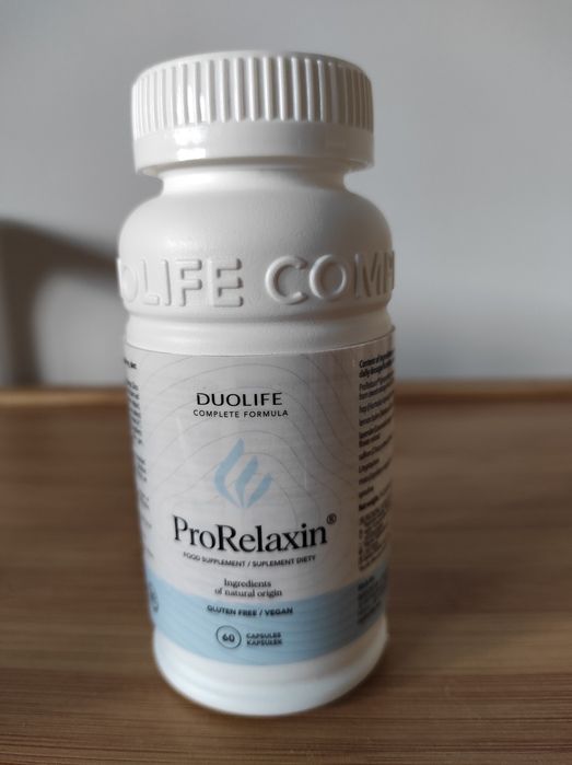 ProRelaxin od DuoLife.