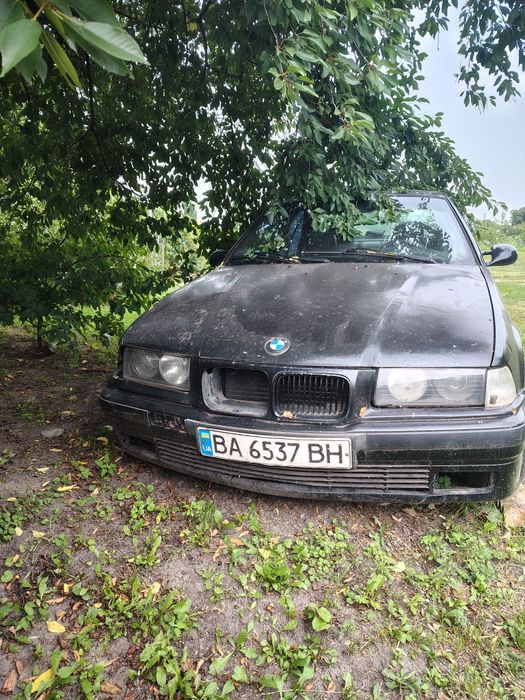 Продам БМВ Е 36 1992 року