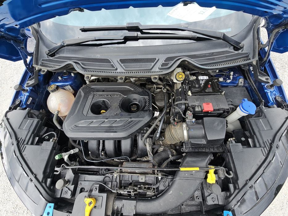 Ford EcoSport 2019
