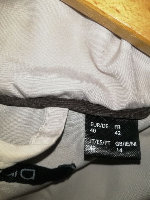 Płaszcz /kurtka r40