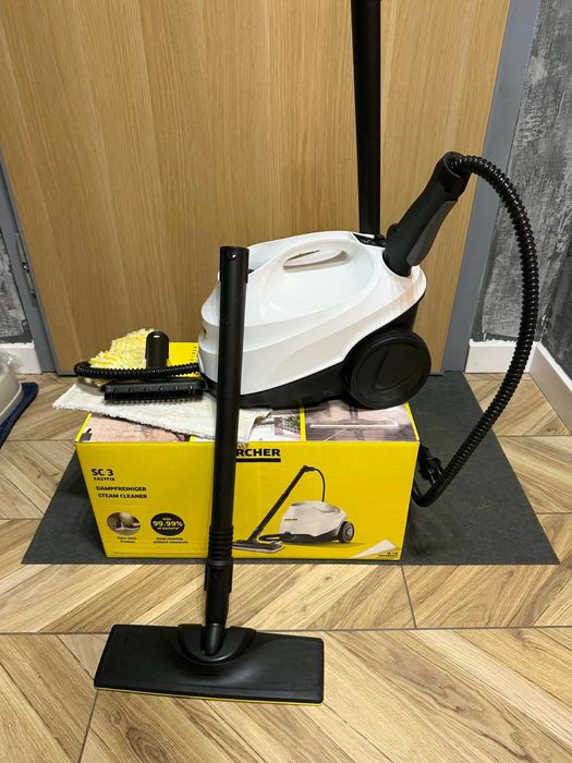 Parownica KARCHER SC 3 EasyFix