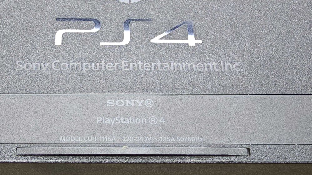 Używana Konsola Sony ps4 500gb + pad