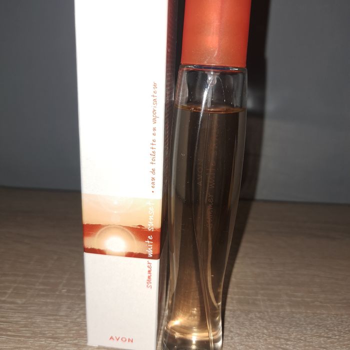 Woda toaletowa Summer White Sunse 50ml