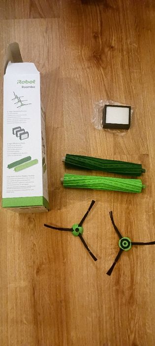 Kit peças aspirador Roomba