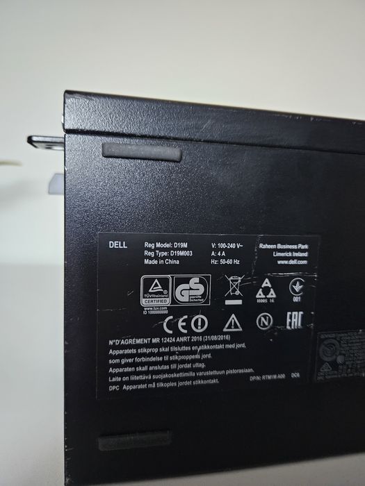 Komputer Stacjonarny Dell Vostro d19m