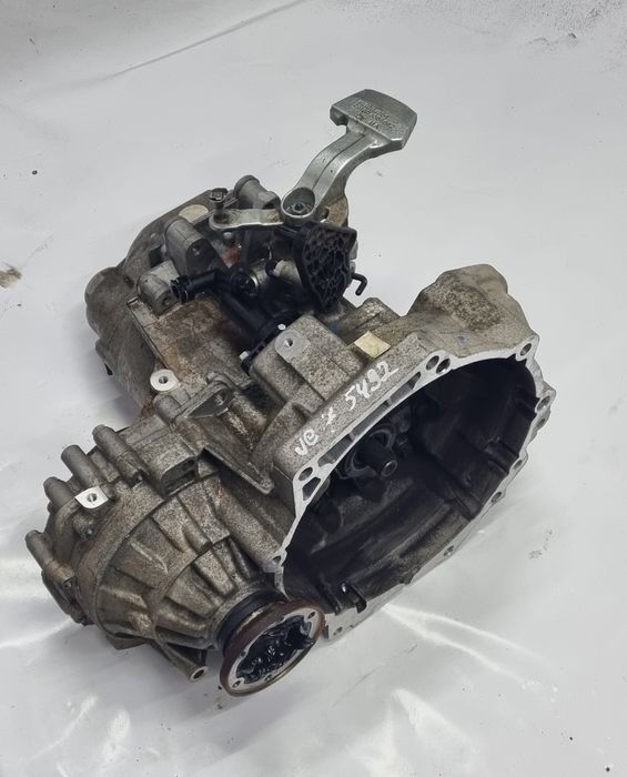 Коробка Передач МКПП Jetta Mk7 Джетта 7 1.4T (18-) TKR