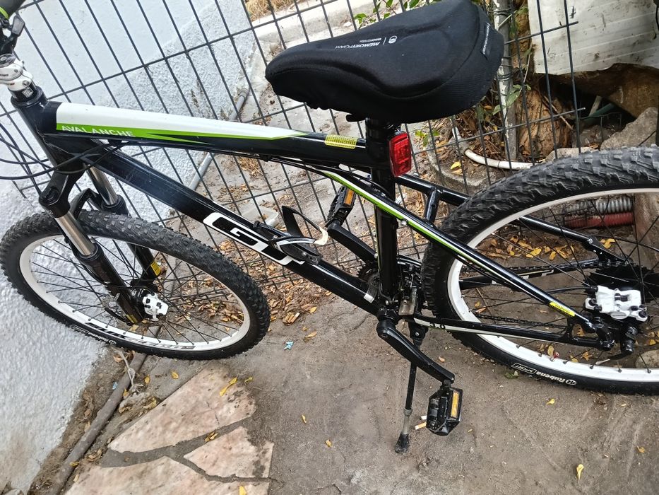 Bicicleta GT Roda 26 tamanho L