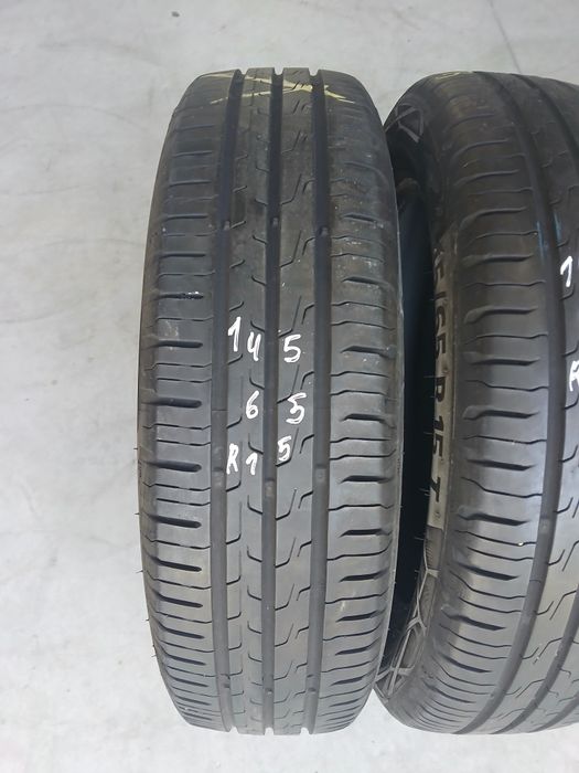 2 pneus 145 65 r15 Continental