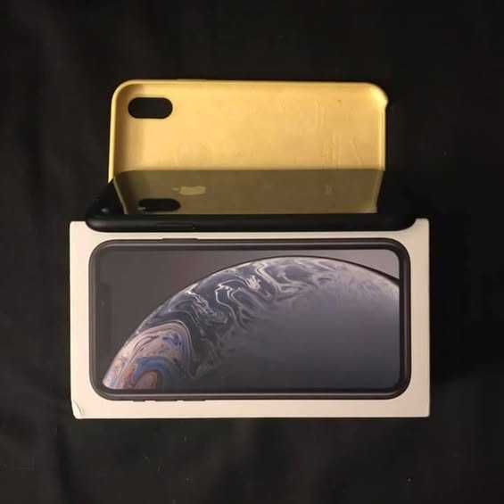 [Novo] Apple iPhone XR - 128GB - Preto - Desbloqueado