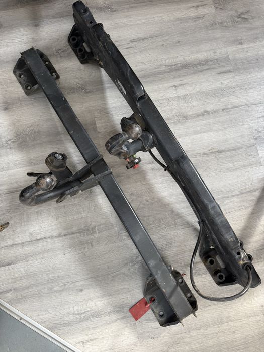 Q7 Cayenne Touareg Bola de reboque para atrelados e afins