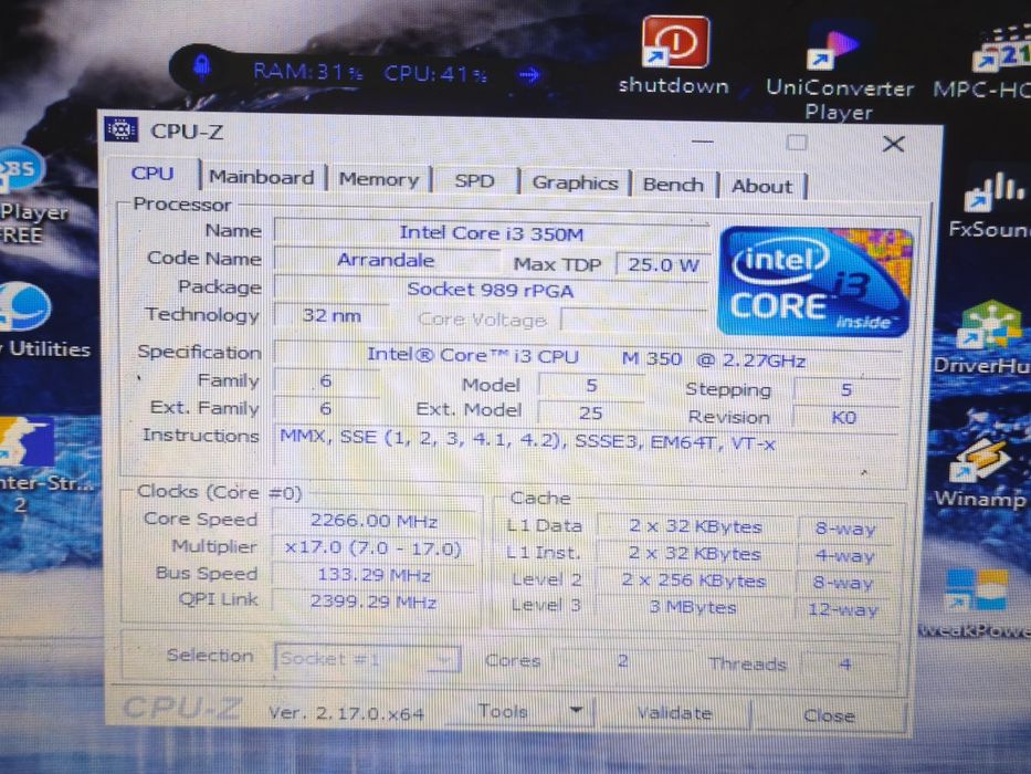 Portatil que funciona