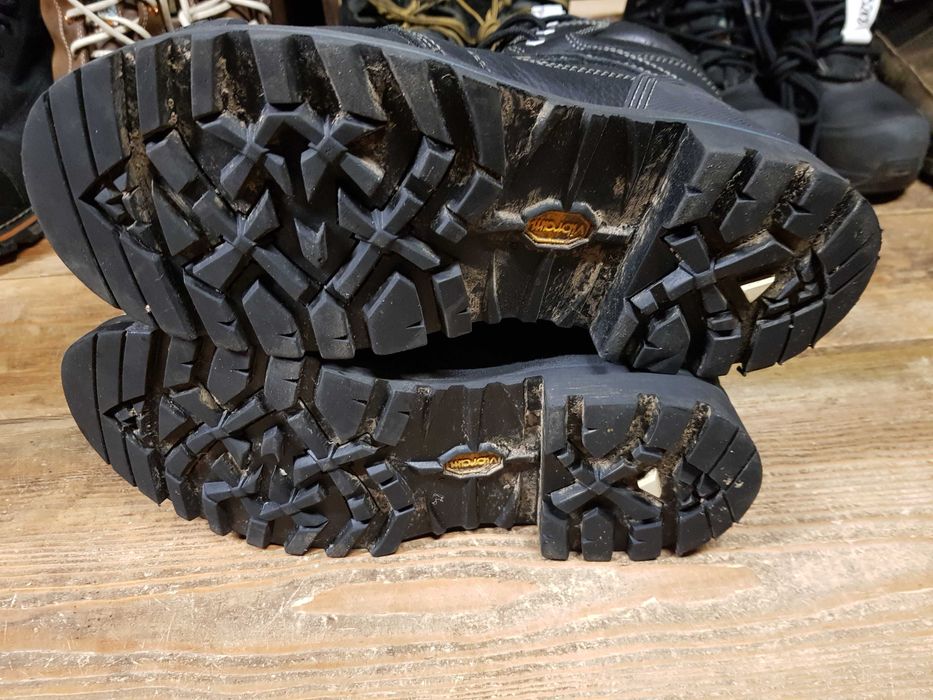 Buty robocze DAKOTA rozm 42 wkł 27,5 cm S3