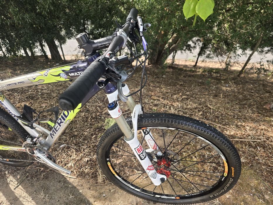 Merida btt super equipada m