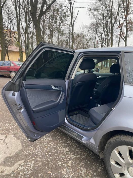 Ауді Audi A3 2005р 1.6