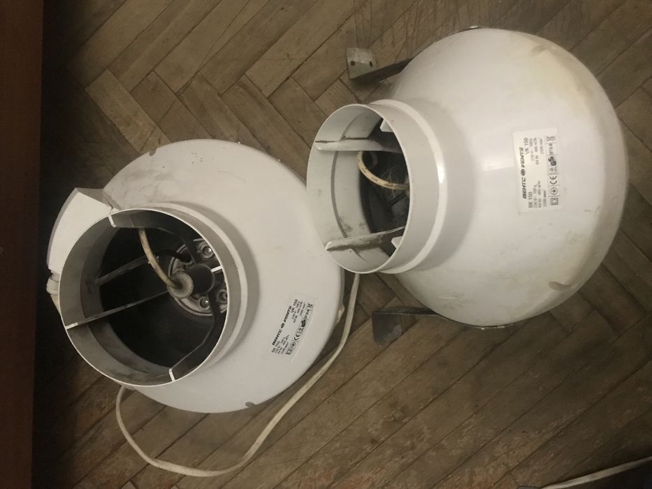 Вентилятори