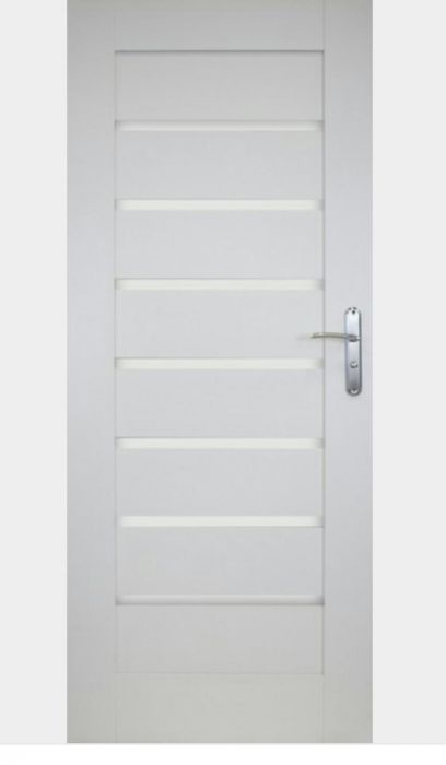 Montaż na stare futryny drzwi wewnętrznych pokojowych oraz wejściowych