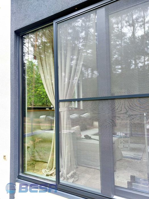 Plisy, Żaluzje, Rolety, Moskitiery z montażem