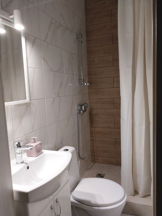 Квартира в центре с балконом в тихий двор